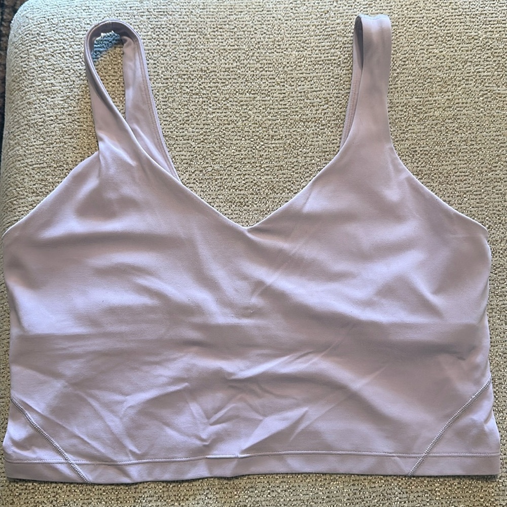 Lululemon align tank